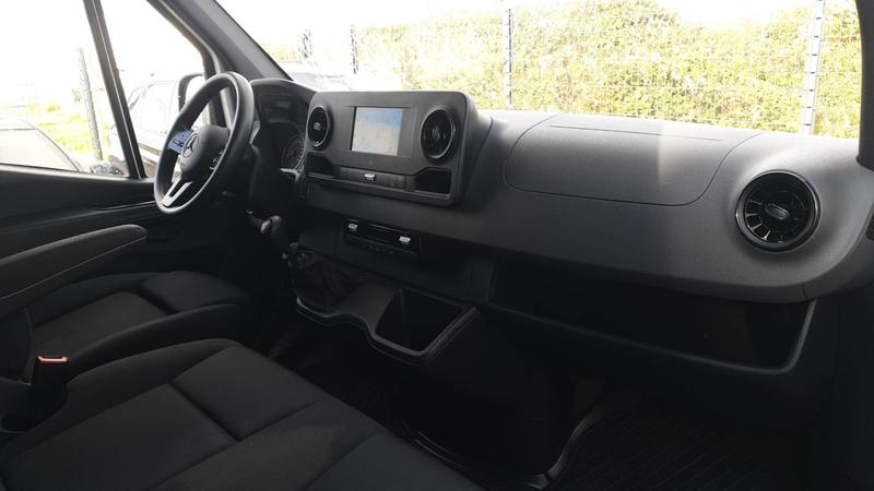 Mercedes Sprinter Vu 316 Cdi 163 Pro