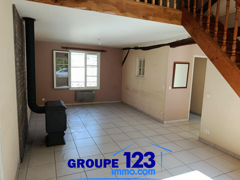 Maison - 120 m² - 4 pièces