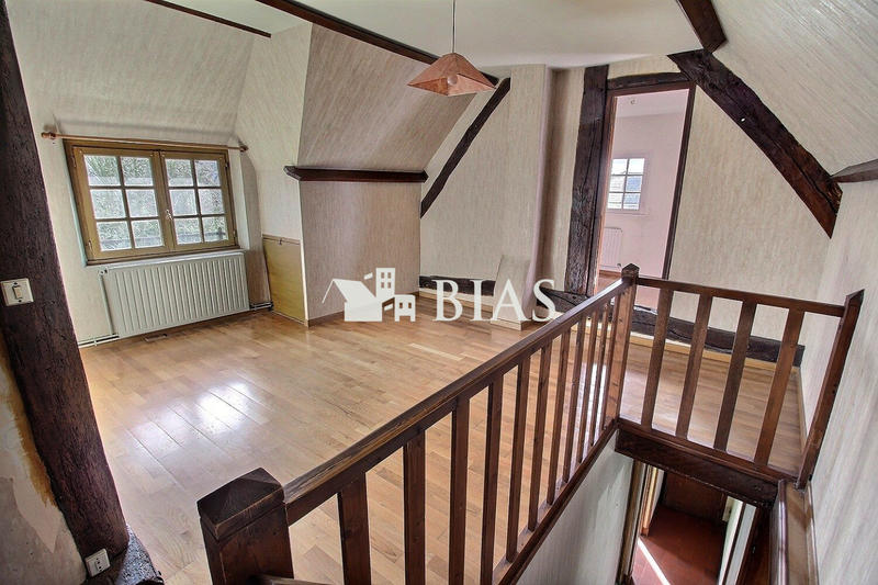 Maison - 122 m² - 4 pièces