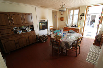 Maison - 103 m² - 5 pièces