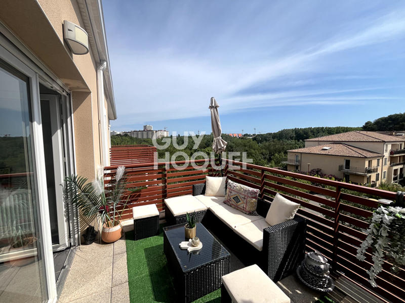 Appartement - 42 m² - 2 pièces