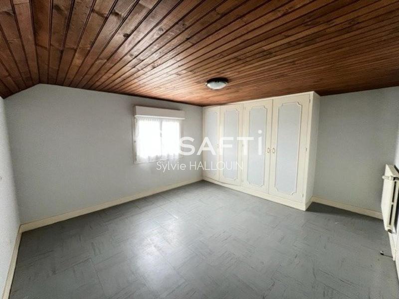 Maison - 137 m² - 5 pièces