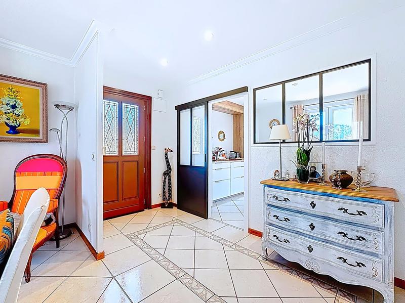 Maison - 117 m² - 5 pièces