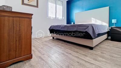 Maison - 70 m² - 4 pièces