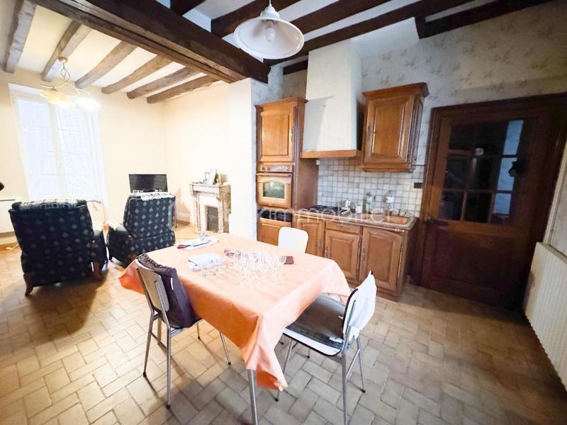 Maison de ville - 191 m² - 8 pièces