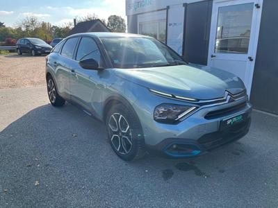 Citroën E-C4 III ë 136 ch (100 kW) Auto Shine