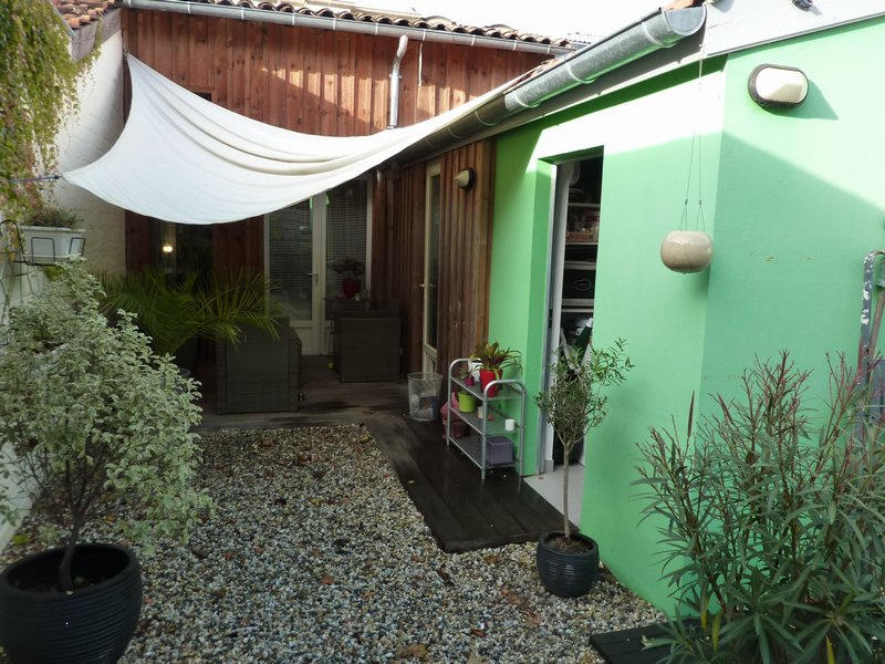 Maison - 56 m² - 3 pièces