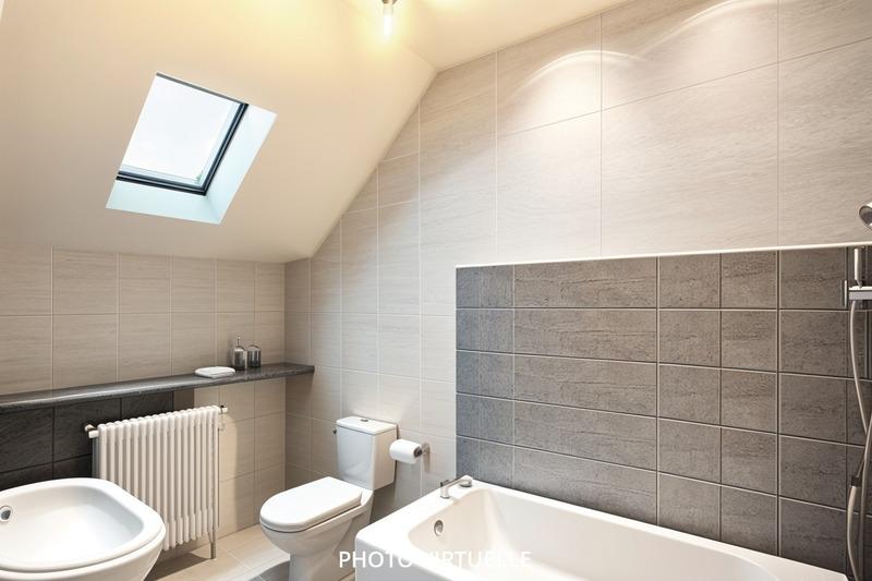 Maison - 106 m² - 6 pièces