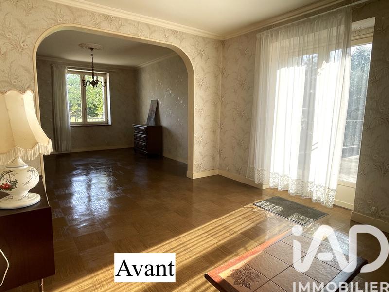 Maison - 195 m² - 8 pièces