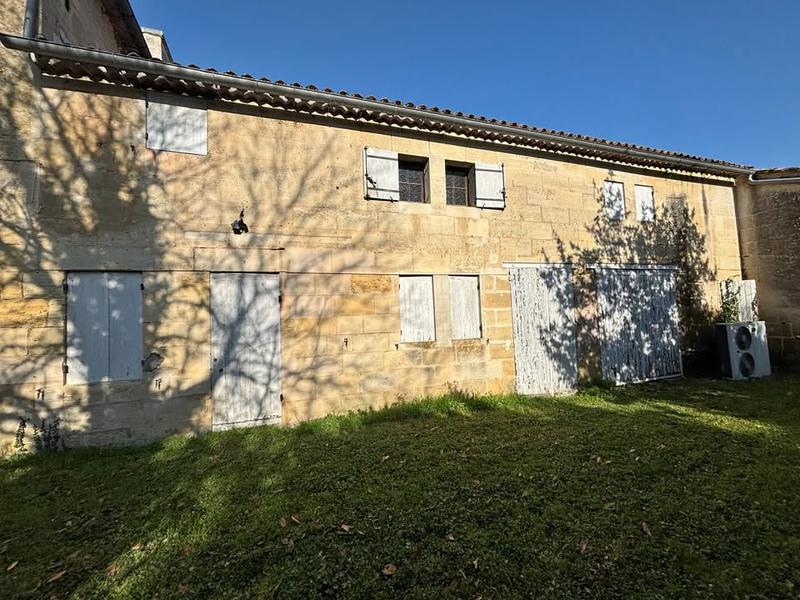 Maison en pierre - 97 m²