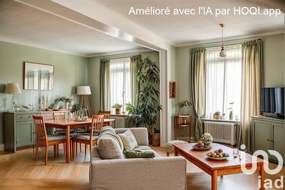 Maison de ville - 130 m² - 5 pièces