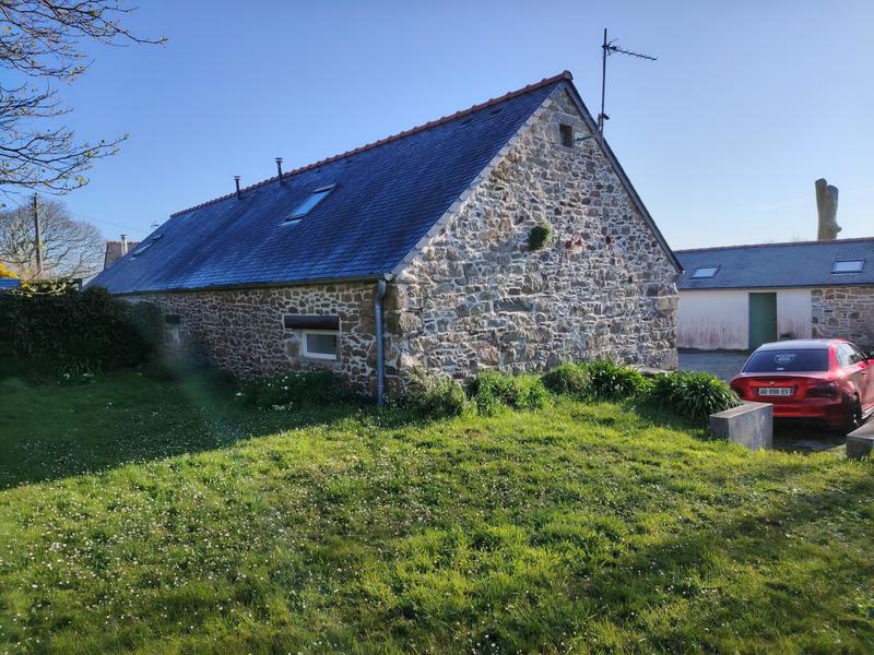 Corps de ferme - 157 m² - 6 pièces