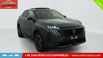 Peugeot 3008 Hybrid 145 e-Dcs6 Gt
