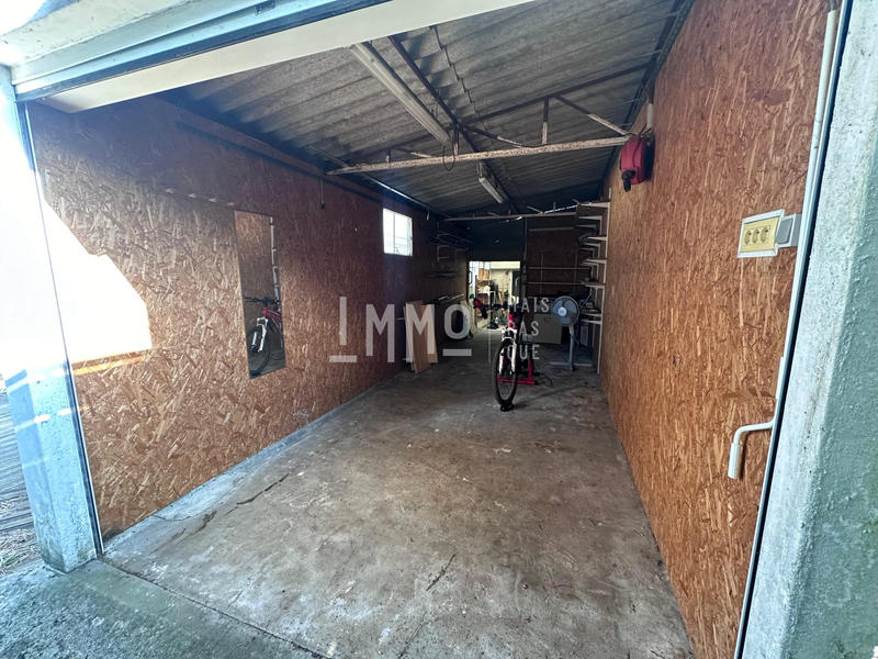 Maison - 50 m² - 4 pièces