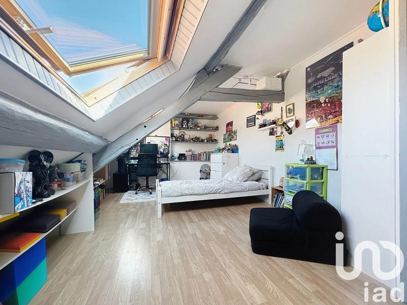 Duplex - 110 m² - 6 pièces