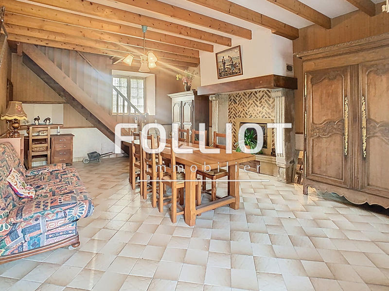 Maison - 125 m² - 5 pièces