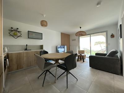 Appartement - 48 m² - 2 pièces