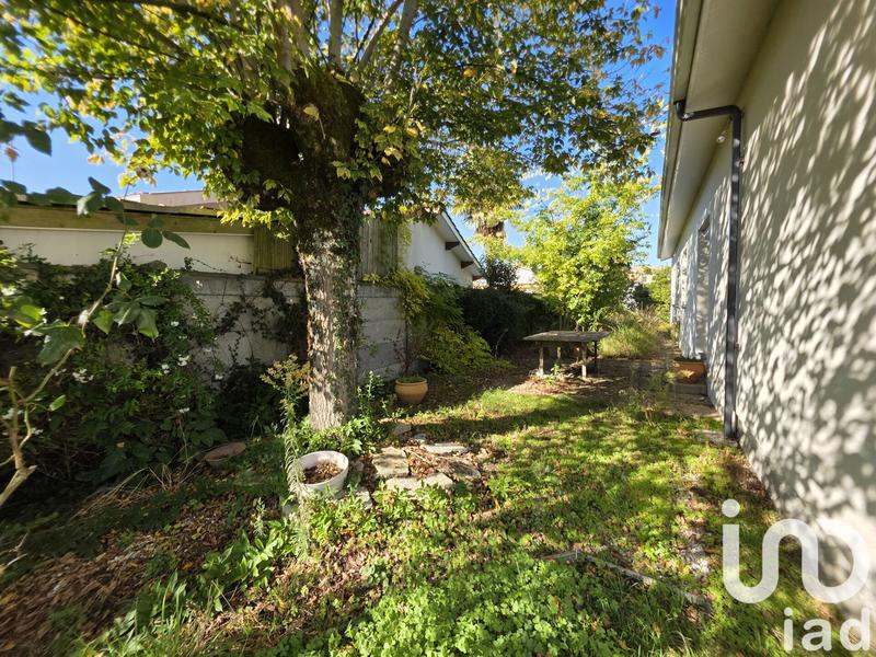 Maison - 105 m² - 4 pièces