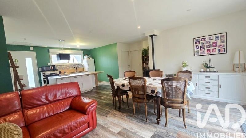 Maison - 89 m² - 4 pièces