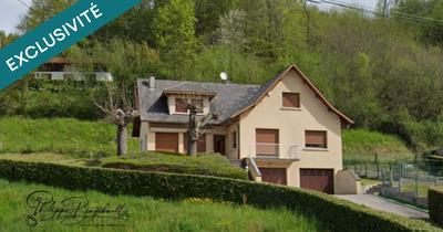 Maison - 155 m² - 6 pièces