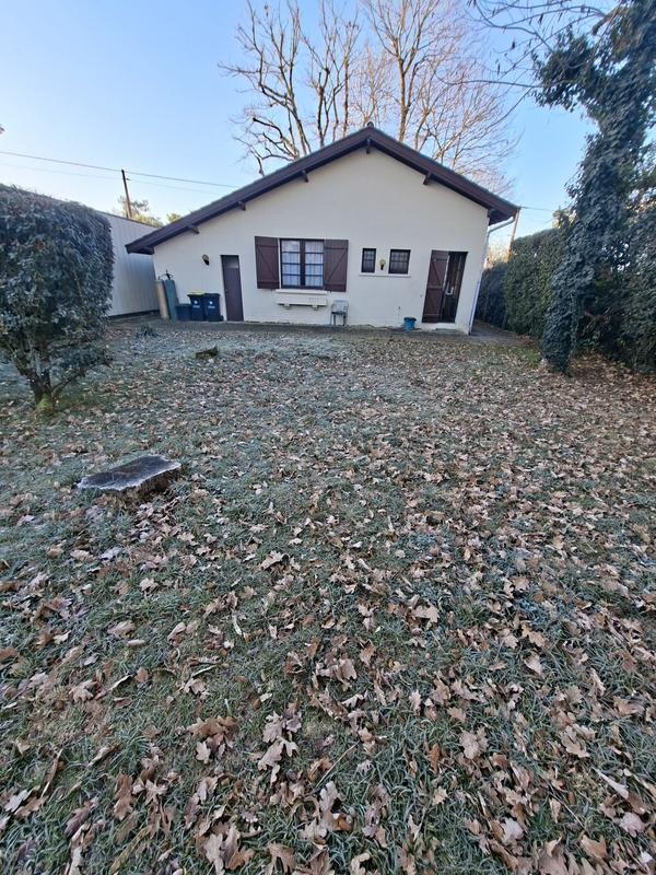 Maison ancienne - 50 m² - 3 pièces