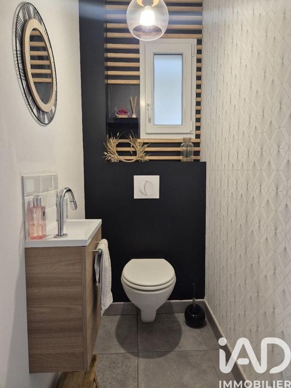 Maison - 94 m² - 4 pièces