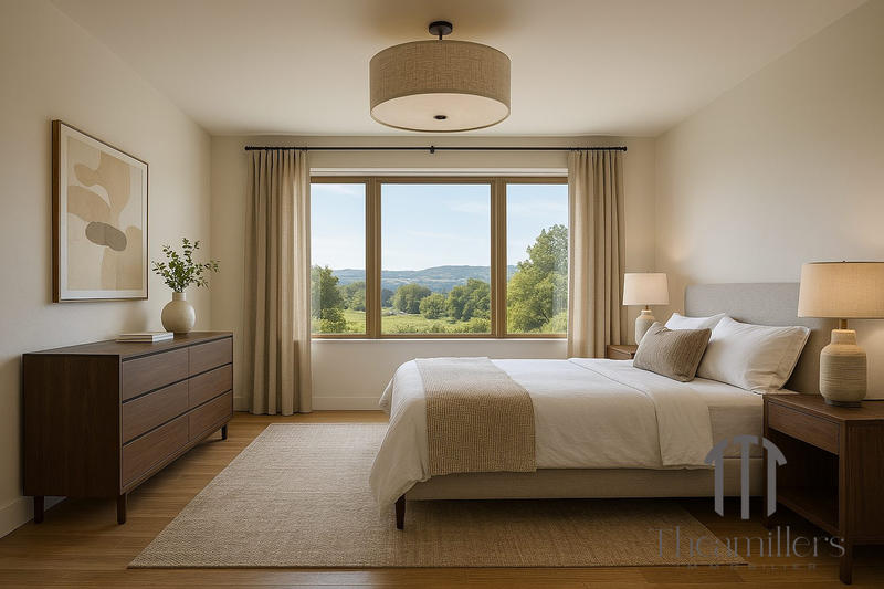 Maison - 91 m² - 4 pièces