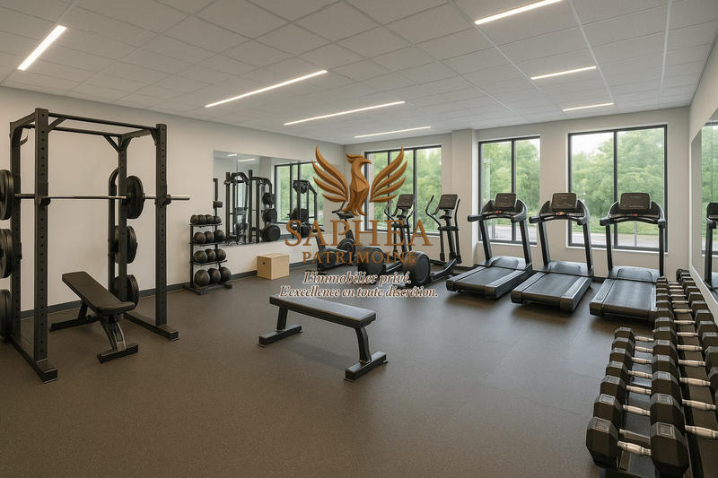 Local commercial - 219 m²