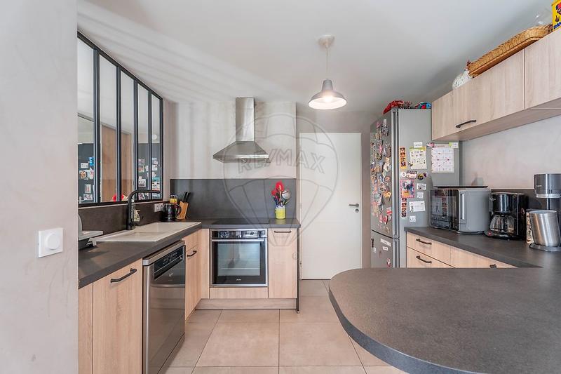 Maison - 136 m² - 5 pièces