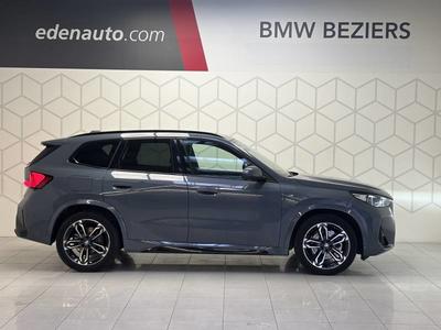 Bmw X1 sDrive 20i 170ch Dkg7 m Sport