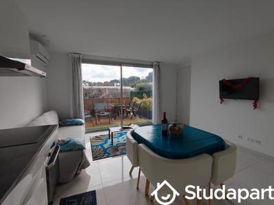 Appartement - 40 m² - 2 pièces