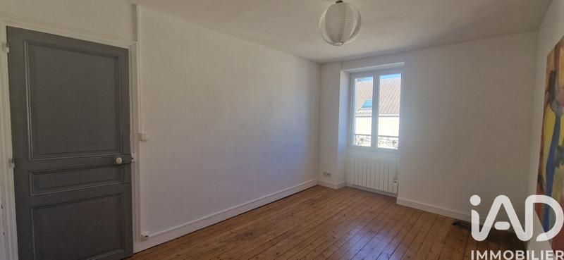 Maison de village - 55 m² - 3 pièces