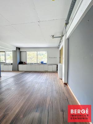 Bureau - 140 m²