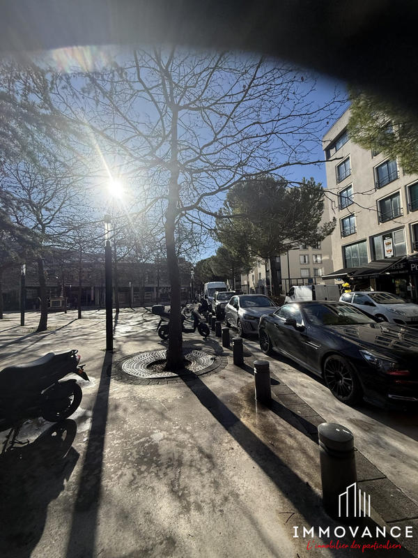 Appartement - 38 m² - 2 pièces