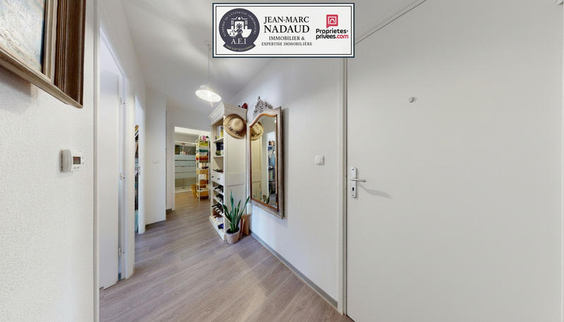 Appartement - 46 m² - 2 pièces