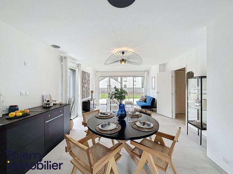 Maison - 92 m² - 4 pièces