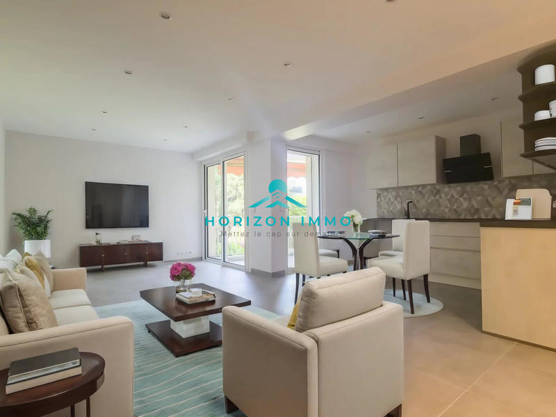 Appartement - 68 m² - 3 pièces