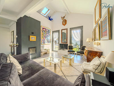 Maison traditionnelle - 107 m² - 4 pièces