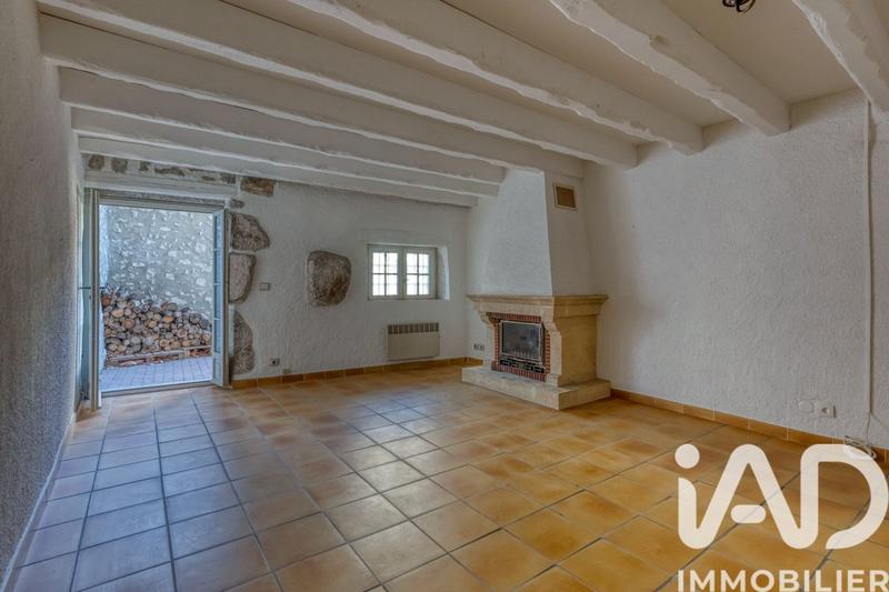 Maison de village - 120 m² - 4 pièces