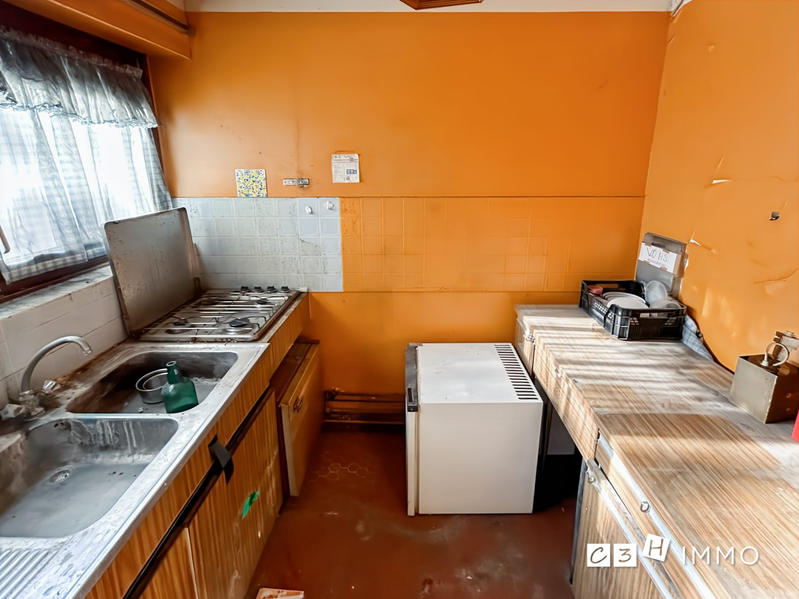 Appartement - 28 m² - 1 pièce