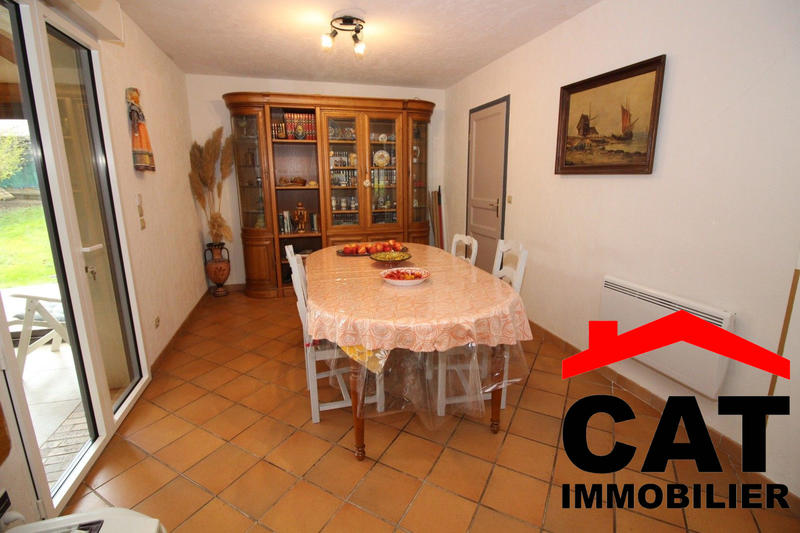 Maison - 191 m² - 8 pièces