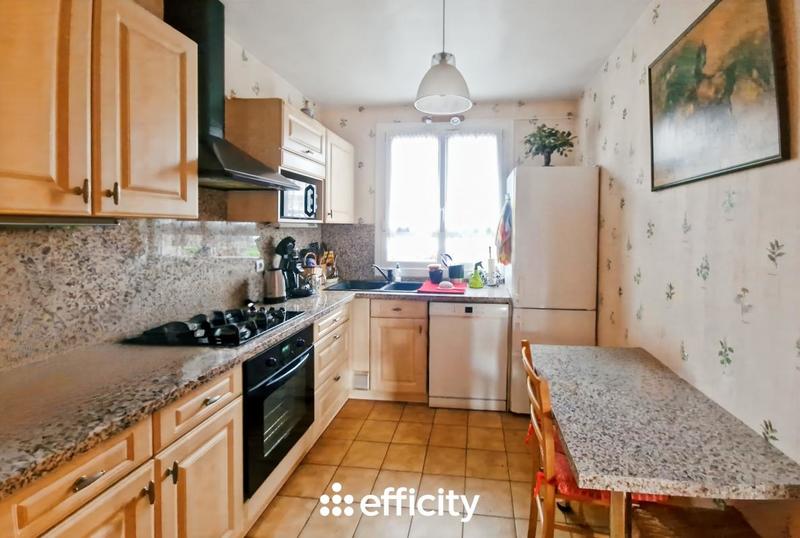 Maison - 125 m² - 6 pièces