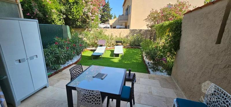 Appartement - 34 m² - 1 pièce