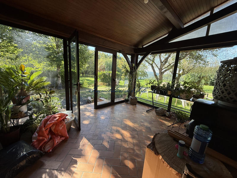 Maison - 159 m² - 6 pièces