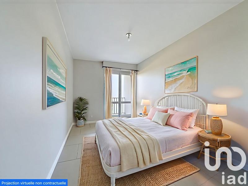 Appartement - 74 m² - 3 pièces