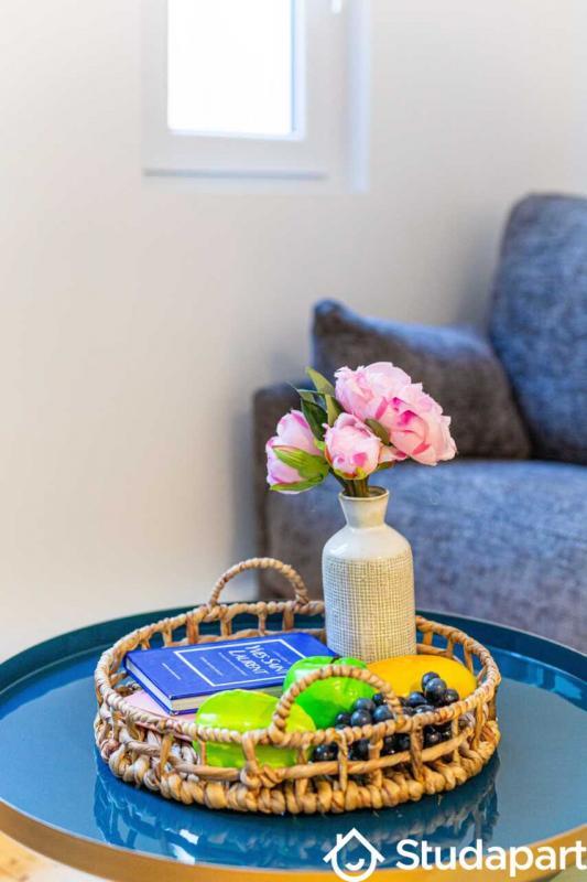 Appartement - 30 m² - 2 pièces