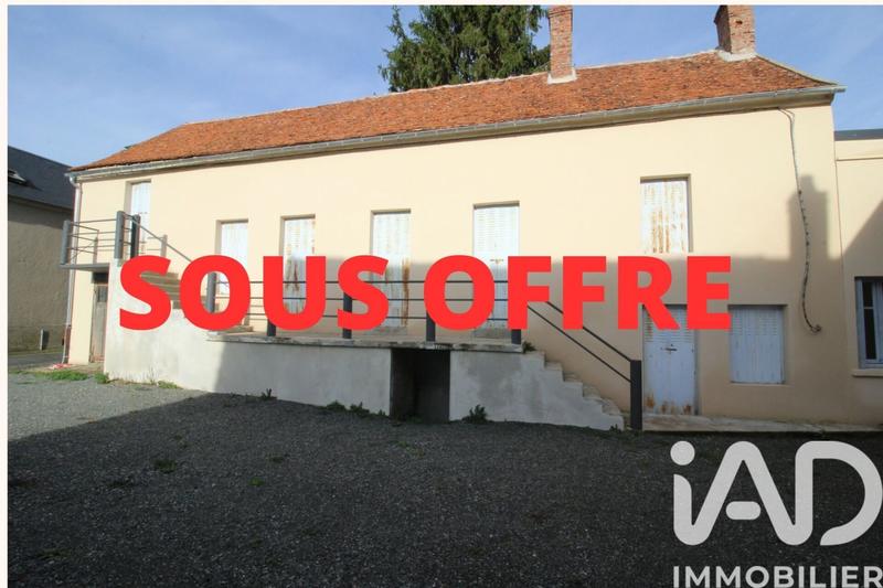 Maison de village - 146 m² - 4 pièces