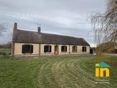 Maison de campagne - 139 m² - 6 pièces