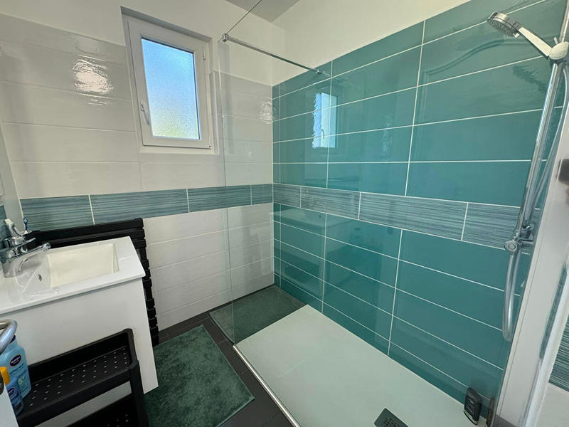 Maison - 80 m² - 3 pièces