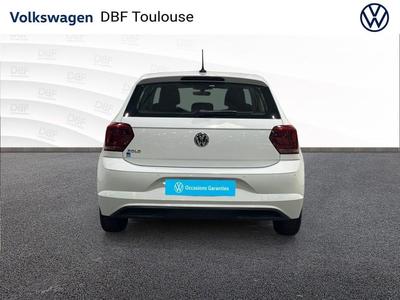 Volkswagen Polo 1.0 Tsi 95 s&amp;S Bvm5 Iq.Drive
